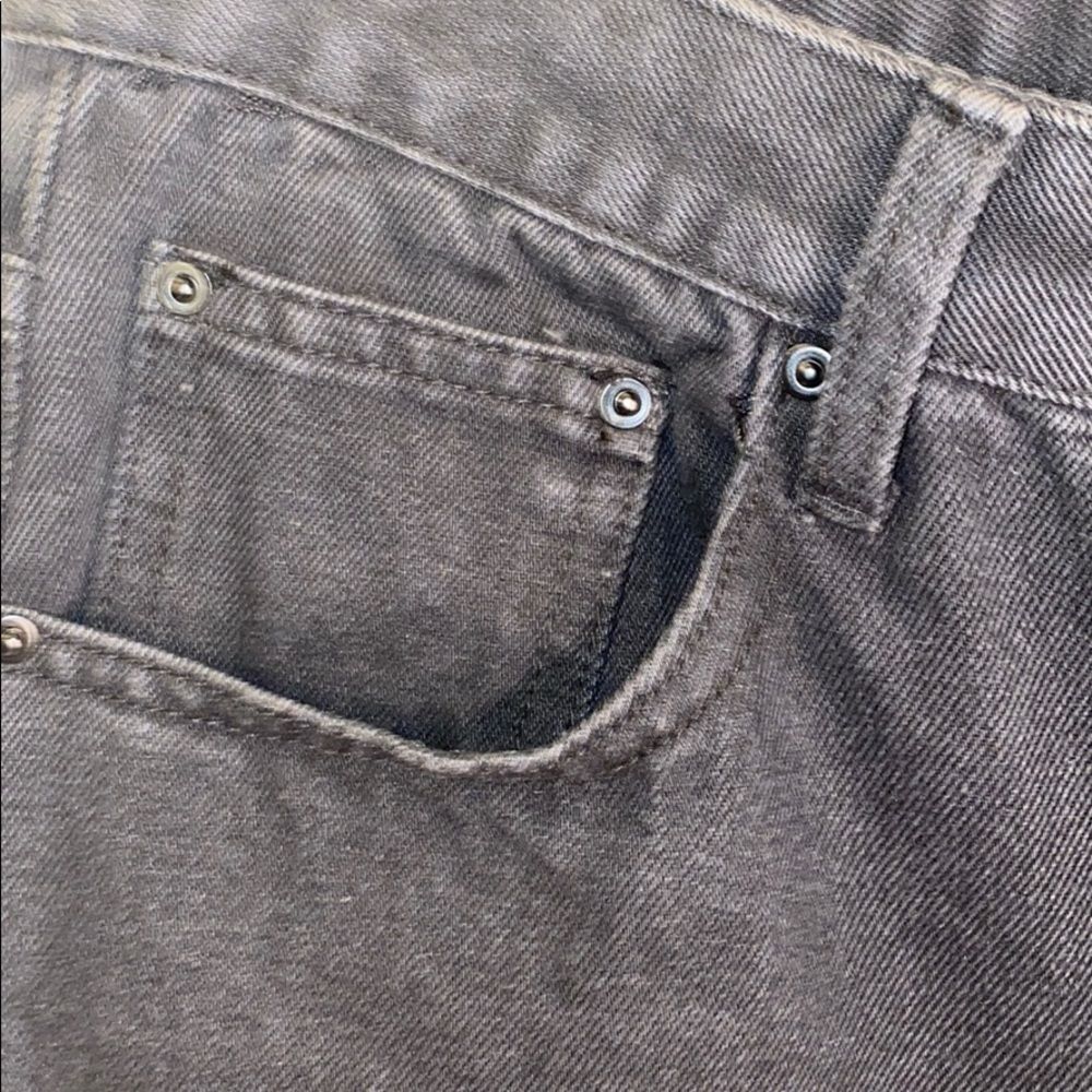 🆕Gianni Bini black ripped jeans 🌟Host Pick - Picture 9 of 9